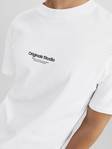 Jack&Jones T-Shirt Vesterbro bright white - Men's T-shirts - 135676 - 2