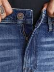 Jack & Jones Men's Jeans Regular fit Clark org 118, blue - Men's jeans - 129076 - 4