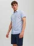 Jack&Jones Dress shirt Blasummer linen - Men's dress shirts - 133196 - 2