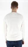 Jack & Jones Men's Sweater Snow, White - Men's knitwear - 127006 - 2