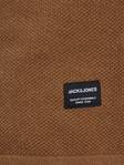 Jack&Jones Sweater Hill umber - Men's knitwear - 129926 - 3