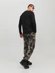 Jack&Jones Shirt Classic black - Men's long sleeved shirts - 132706 - 2