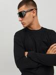 Jack&Jones Shirt Classic black - Men's long sleeved shirts - 132706 - 3