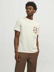 Jack&Jones men's t-shirt Aruba Pocket - Men's T-shirts - 135996 - 5