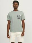 Jack&Jones men's t-shirt Aruba Pocket - Men's T-shirts - 135996 - 3