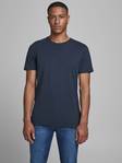 Jack & Jones Men's T-shirt Organic basic navy - Men's T-shirts - 127086 - 1