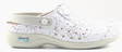 Nursing Care Machine Washable Mules WG4APF73 - Women's work shoes - 132476 - 1
