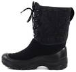 Kuoma Felt Boots Lumitarina, black - Women's boots - 132196 - 2