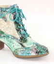 Laura Vita Ankle boots Elcodieo 213 vert - Women's ankle boots - 135266 - 4