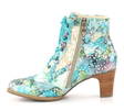 Laura Vita Ankle boots Elcodieo 213 vert - Women's ankle boots - 135266 - 2