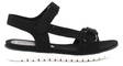Marco Tozzi Sandals 28603-22, Black - Women's sandals - 123696 - 1