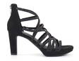 Marco Tozzi High heels 28373-20 black comb - Women's pumps and high heels - 132916 - 1