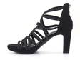 Marco Tozzi High heels 28373-20 black comb - Women's pumps and high heels - 132916 - 2