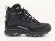 Merrell Ankle Boots Moab Speed Thermo, black - Women's ankle boots - 131376 - 1