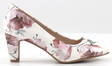 Migant Pumps A929-78 white - Women's pumps and high heels - 133276 - 1