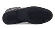 Migant L935-1 men's leather ankle boots black - Men's ankle boots and boots - 134686 - 3