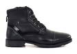 Migant L935-1 men's leather ankle boots black - Men's ankle boots and boots - 134686 - 1