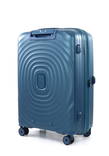 Migant Suitcase MGT26 24" medium size blue - Travel bags - 134306 - 2