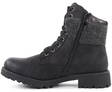 Migant Ankle Boots A920-173, Black - Women's ankle boots - 122036 - 2