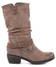Migant Boots A925-107, Taupe - Women's boots - 124396 - 1