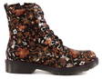 Migant Ankle Boots A920-212, black/flower - Women's ankle boots - 131656 - 1