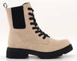 Migant Ankle boots A920-274 beige - Women's ankle boots - 134506 - 1