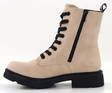 Migant Ankle boots A920-274 beige - Women's ankle boots - 134506 - 2