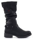 Migant Boots A925-132 black - Women's boots - 134496 - 2