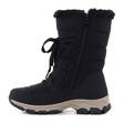 Migant Padded Boots A925-133 black - Women's boots - 134566 - 2