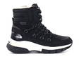 Mustang Ankle Boots 1367-603-9 schwarz - Women's ankle boots - 134326 - 1