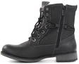 Mustang Ankle Boots 1139-630-9, Black - Women's ankle boots - 129806 - 2