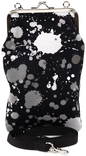 Nabo Purse K556, black/spot - Wallets - 129826 - 1