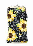 Nabo purse with shoulder strap K556 sunflower - Wallets - 135866 - 2