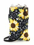 Nabo purse with shoulder strap K556 sunflower - Wallets - 135866 - 1
