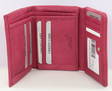Nabo Leather Wallet NK304 brodo - Wallets - 130666 - 2