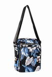Nabo shoulder bag Marris NK2185 blue/rose - Handbags - 136086 - 1