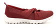 Natura Walking shoes Sonia red - Women's walking shoes - 133466 - 1