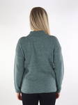 Only sweater Balsam green - Women's knitwear - 134526 - 2