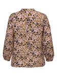 Only Carmakoma Shirt lux Cecilia, Rose - Women's shirts and blouses - 122846 - 4