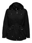 Only Carmakoma women's plus size jacket New Starline black - Women's light jackets - 135136 - 2