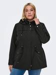 Only Carmakoma women's plus size jacket New Starline black - Women's light jackets - 135136 - 1