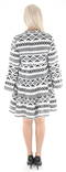Only Dress athena 3/4, White/graphic - Dresses and tunics - 126446 - 2