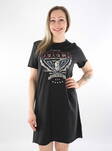 Only Dress Life black/lover - Dresses and tunics - 136156 - 1