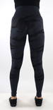 Only Play Leggings black/camo - Women's sports leggings - 134336 - 2