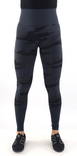 Only Play Leggings black/camo - Women's sports leggings - 134336 - 1