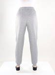 Only Play women's sweatpants Lounge light grey - Women's sports pants - 135196 - 2