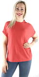 Only T-Shirt Ida o-neck - Women's T-shirts - 128306 - 1