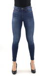 Only Jeans Mid BJ581 Dark Blue - Women's jeans - 133976 - 1