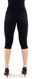 Only women's Capris Rain life black - Women's shorts and capris - 133306 - 2
