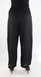 Only Pants Tokyo hw linen, black - Women's trousers - 131196 - 2